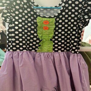 Eleanor Rose Halloween Costume Parade Dress